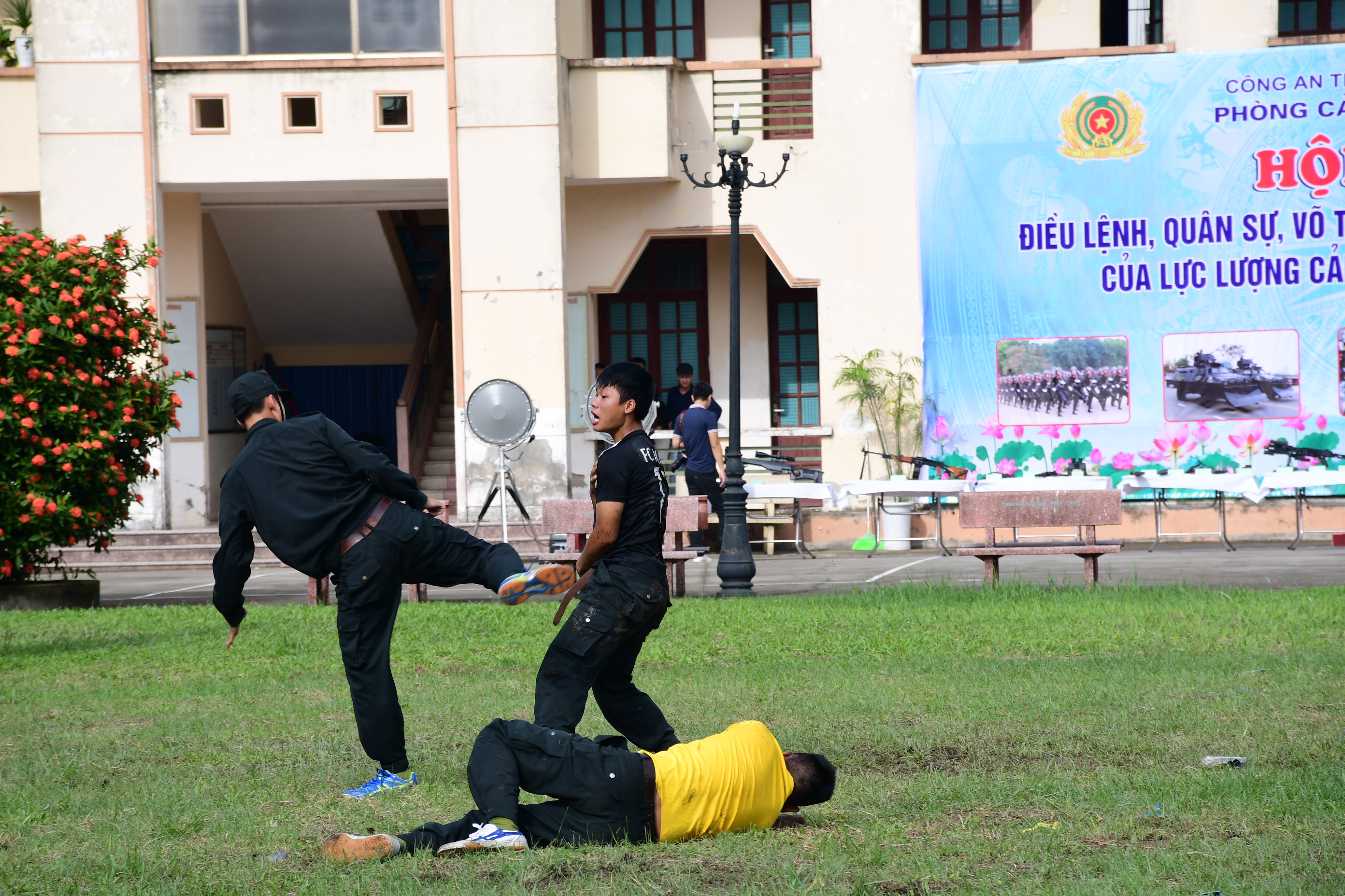 Cao điểm tấn công, trấn áp tội phạm: Phá 1 chuyên án, làm rõ 4 vụ phạm pháp